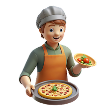 ЧТО ГОТОВЯТ ДЕТИ?